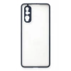Mey İthalat®   Find X2 Kılıf Montreal Silikon Kapak - Lacivert