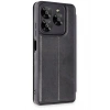 Mey İthalat® General Mobile Era 30 Kılıf Flip Cover - Siyah