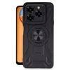 Mey İthalat®  General Mobile Era 50 Kılıf Lincoln Silikon - Siyah