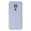 Mey İthalat®  General Mobile GM 20 Kılıf Nano içi Kadife Silikon - Lila