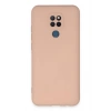 Mey İthalat®  General Mobile GM 20 Kılıf Nano içi Kadife Silikon - Pudra