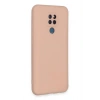 Mey İthalat®  General Mobile GM 20 Kılıf Nano içi Kadife Silikon - Pudra