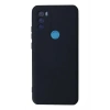 Mey İthalat®  General Mobile GM 21 Plus Kılıf Nano içi Kadife Silikon - Lacivert