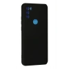 Mey İthalat®  General Mobile GM 21 Plus Kılıf Nano içi Kadife Silikon - Siyah