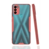 Mey İthalat®  General Mobile GM 21 Plus Kılıf Platin Silikon - Pembe