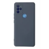 Mey İthalat®  General Mobile GM 21 Pro Kılıf Nano içi Kadife Silikon - Gri
