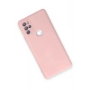 Mey İthalat®  General Mobile GM 21 Pro Kılıf Nano içi Kadife Silikon - Pudra