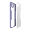 Mey İthalat®  General Mobile GM 22 Kılıf Platin Silikon - Kırmızı