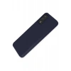 Mey İthalat®  General Mobile GM 23 Kılıf First Silikon - Lacivert