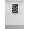 Mey İthalat® Gotham Temalı Ahşap Duvar Saati - 25x35 cm Lazer Kesim Dekoratif Saat
