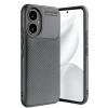 Mey İthalat®  Honor 400 Kılıf Auto Focus Karbon Kapak - Gri