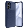 Mey İthalat®  Honor 400 Kılıf Auto Focus Karbon Kapak - Lacivert