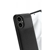 Mey İthalat®  Honor 400 Kılıf Auto Focus Karbon Kapak - Siyah