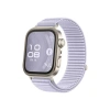 Mey İthalat®  Huawei Fit 4 Braid Kordon - Lila