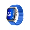 Mey İthalat® Huawei Fit 4 Braid Kordon - Mavi
