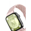 Mey İthalat®  Huawei Fit 4 Star Kordon - Benekli Pudra