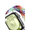 Mey İthalat®  Huawei Fit 4 Star Kordon - Gökkuşağı 2