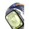 Mey İthalat® Huawei Fit 4 Star Kordon - Gökkuşağı 3