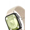 Mey İthalat®  Huawei Fit 4 Star Kordon - Gri-Turuncu