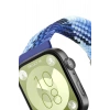 Mey İthalat®  Huawei Fit 4 Star Kordon - Lacivert-Mavi