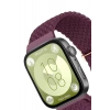 Mey İthalat®  Huawei Fit 4 Star Kordon - Mürdüm