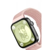 Mey İthalat®  Huawei Fit 4 Star Kordon - Pudra