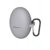 Mey İthalat® Huawei FreeBuds 6 Hang Kılıf - Bej