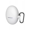 Mey İthalat® Huawei FreeBuds 6 Hang Kılıf - Beyaz