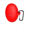 Mey İthalat® Huawei FreeBuds 6 Hang Kılıf - Kırmızı