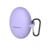 Mey İthalat® Huawei FreeBuds 6 Hang Kılıf - Lila
