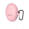 Mey İthalat® Huawei FreeBuds 6 Hang Kılıf - Pudra