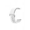 Mey İthalat® Huawei GT4 41mm 18mm Klasik Kordon - Beyaz