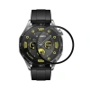 Mey İthalat® Huawei GT4 41mm 18mm Polymer Nano Ekran Koruyucu - Şeffaf