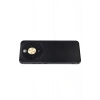 Mey İthalat®  Huawei Honor Magic 8 Lite Auto Focus Karbon Kapak - Siyah