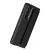 Mey İthalat® Huawei Honor Magic V2 Kılıf Data Kapak - Siyah