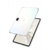 Mey İthalat®  Huawei Honor Pad 9 Kılıf Anti Shock Tablet Silikon - Şeffaf