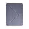 Mey İthalat®  Huawei Honor Pad 9 Kılıf Kalemlikli Mars Tablet Kılıfı - Lavender
