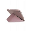 Mey İthalat®  Huawei Honor Pad V9 Kılıf Kalemlikli Mars Tablet Kılıfı - Rose Gold