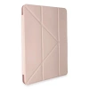 Mey İthalat®  Huawei Honor Pad V9 Kılıf Kalemlikli Mars Tablet Kılıfı - Rose Gold