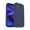 Mey İthalat®  Huawei Mate 20 Lite Kılıf Viera Silikon - Lacivert