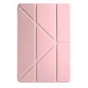 Mey İthalat®  Huawei MatePad Pro 12.2 2025 Kalemlikli Mars Tablet Kılıfı - Rose Gold