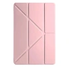 Mey İthalat®  Huawei MatePad Pro 12.2 2025 Kalemlikli Mars Tablet Kılıfı - Rose Gold