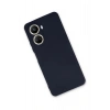 Mey İthalat®  Huawei Nova 10 SE Kılıf First Silikon - Lacivert