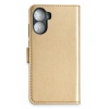Mey İthalat®  Huawei Nova 10 SE Trend S Plus Kapaklı Kılıf - Gold