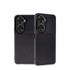 Mey İthalat®  Huawei Nova 12 SE Kılıf Auto Focus Karbon Kapak - Siyah