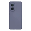 Mey İthalat®  Huawei Nova 9 SE Kılıf Nano içi Kadife Silikon - Gri