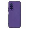 Mey İthalat®  Huawei Nova 9 SE Kılıf Nano içi Kadife Silikon - Mor