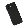 Mey İthalat®  Huawei Nova Y70 Kılıf First Silikon - Siyah