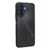 Mey İthalat®  Huawei Nova Y70 Kılıf Montreal Silikon Kapak - Lacivert