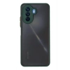 Mey İthalat®  Huawei Nova Y70 Kılıf Montreal Silikon Kapak - Yeşil